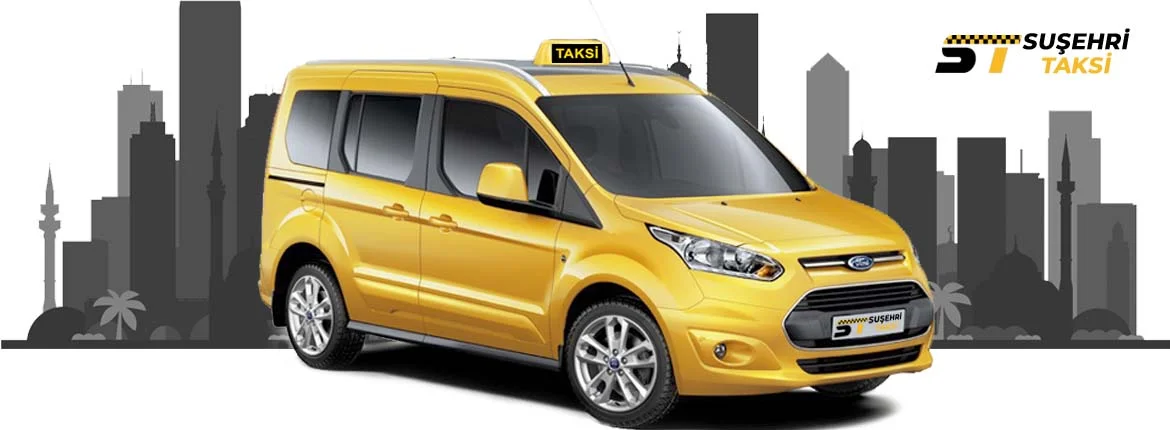 Geniş Hacimli Taksi